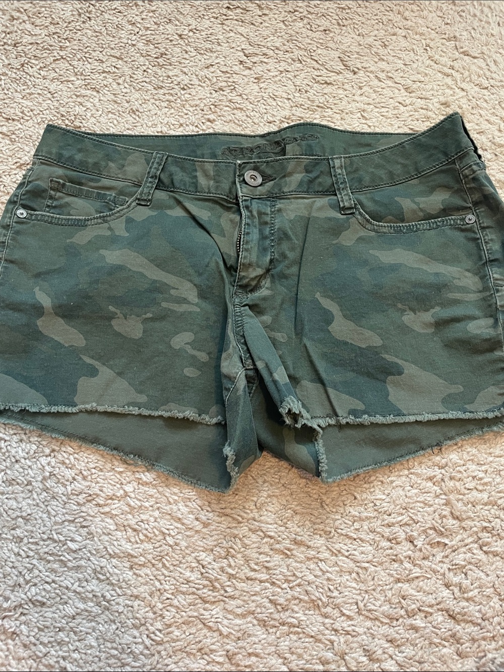 Arizona Jeans camo shorts